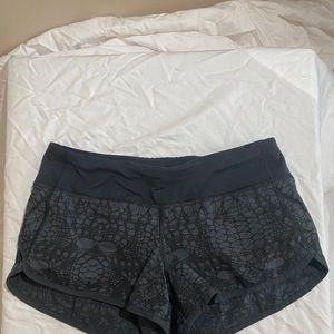 Lululemon Athletica Running Shorts